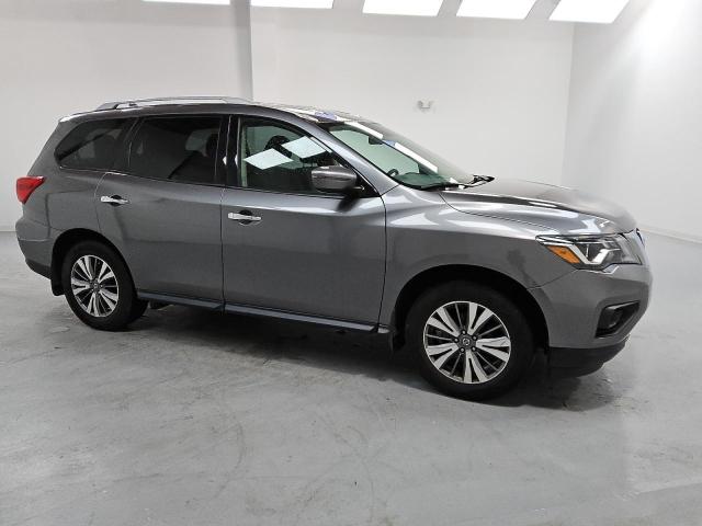 Photo 4 from auction – 2020 NISSAN PATHFINDER with VIN 5N1DR2AM0LC621421