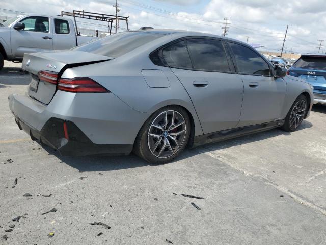 Photo 3 from auction – 2024 BMW I5 M60 with VIN WBY43FK08RCP62561