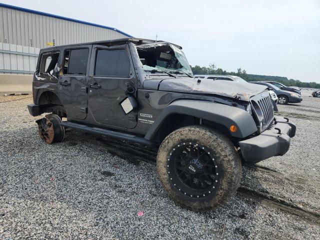 Photo 4 from auction – 2018 JEEP WRANGLER U with VIN 1C4BJWDG8JL820231
