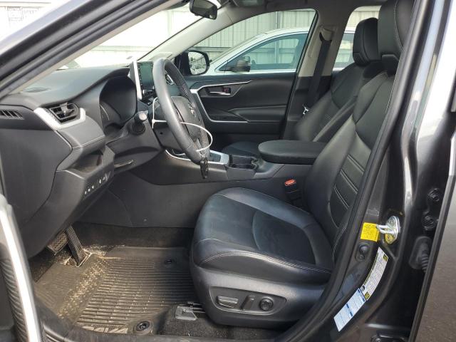 Photo 7 from auction – 2020 TOYOTA RAV4 XLE P with VIN 2T3A1RFVXLC137764