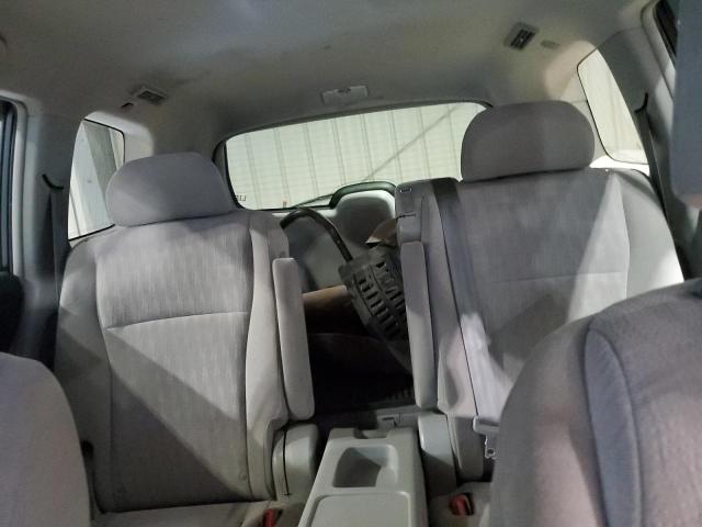 Photo 10 from auction – 2008 TOYOTA HIGHLANDER with VIN JTEES43A682024035