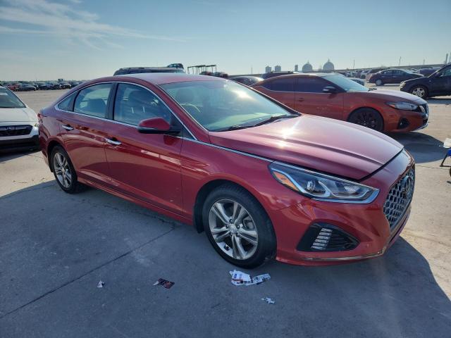 Photo 4 from auction – 2019 HYUNDAI SONATA LIM with VIN 5NPE34AF0KH796309