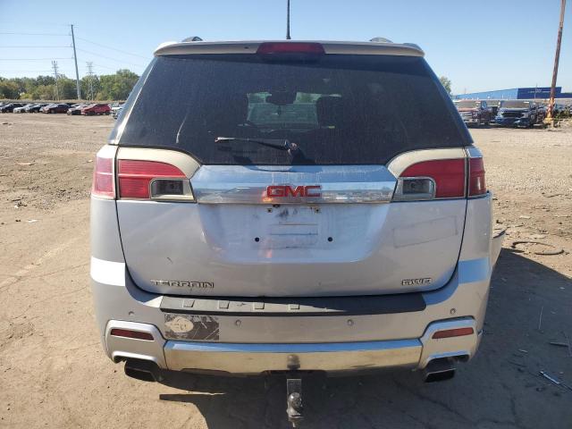 Photo 6 from auction – 2013 GMC TERRAIN DE with VIN 2GKFLZE3XD6164527