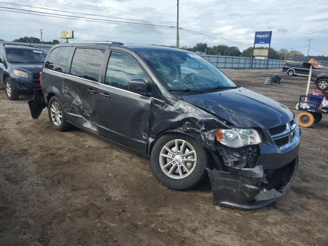 Photo 4 from auction – 2020 DODGE GRAND CARAVAN SXT with VIN 2C4RDGCG7LR161002