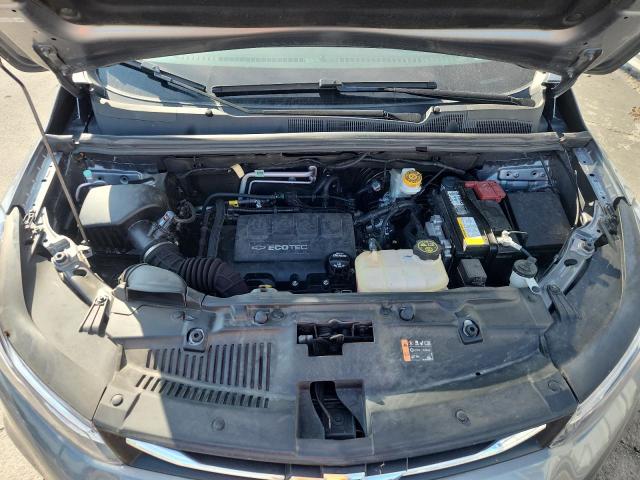 Photo 11 from auction – 2020 CHEVROLET TRAX 1LT with VIN 3GNCJLSB6LL290589