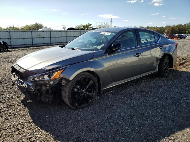 Photo 1 from auction – 2022 NISSAN ALTIMA SR with VIN 1N4BL4CW9NN371407