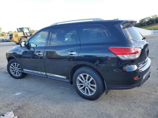 Photo 2 from auction – 2015 NISSAN PATHFINDER with VIN 5N1AR2MM9FC614180
