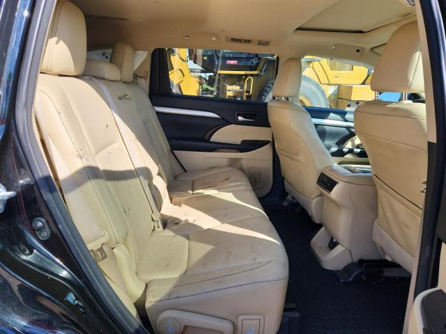 Photo 11 from auction – 2015 TOYOTA HIGHLANDER with VIN 5TDJKRFH7FS177411