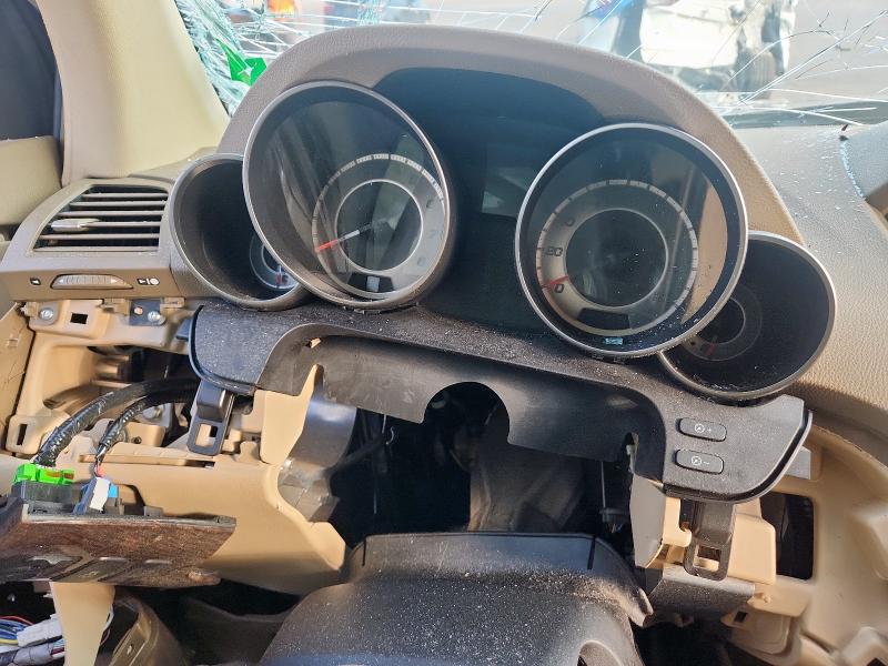 Photo 9 from auction – 2012 ACURA MDX TECHNO with VIN 2HNYD2H44CH507696