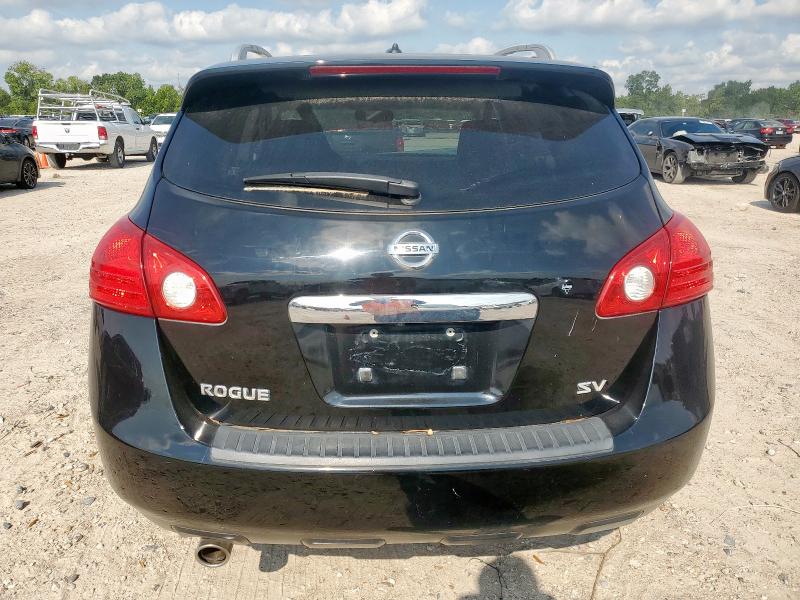 Photo 6 from auction – 2013 NISSAN ROGUE S with VIN JN8AS5MT9DW012963