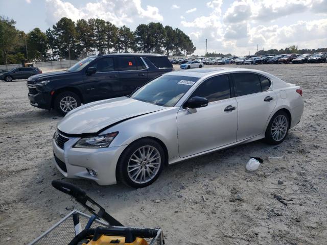 LEXUS GS 350 2013 with VIN JTHBE1BL1D5017372 - Photo from auction