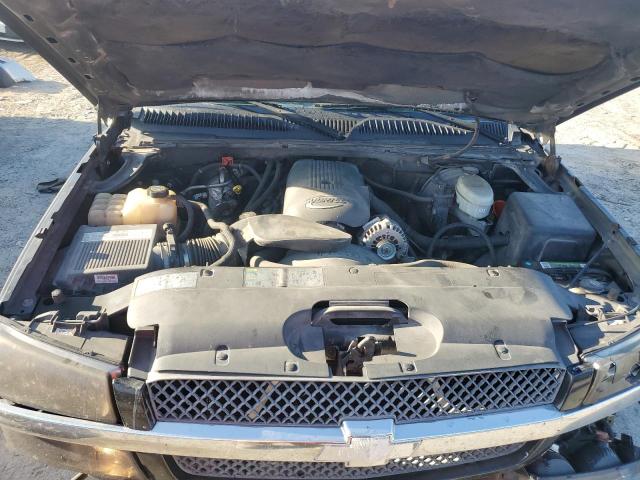 Photo 11 from auction – 2003 CHEVROLET SILVERADO with VIN 1GCEC14T63Z331494