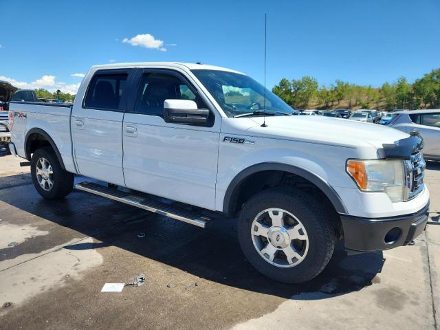 Photo 4 from auction – 2010 FORD F150 SUPER with VIN 1FTFW1EV8AKA97277