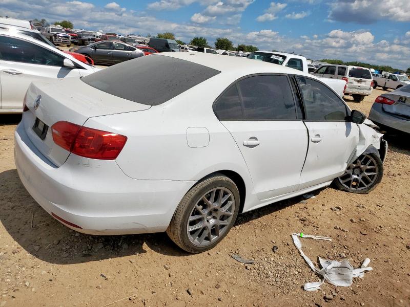 Photo 3 from auction – 2014 VOLKSWAGEN JETTA with VIN 3VW2K7AJ2EM334860