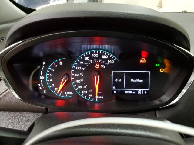 Photo 9 from auction – 2019 CHEVROLET TRAX LS with VIN 3GNCJKSB8KL252810