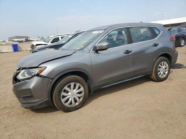 Photo 1 from auction – 2018 NISSAN ROGUE S with VIN KNMAT2MV3JP517105