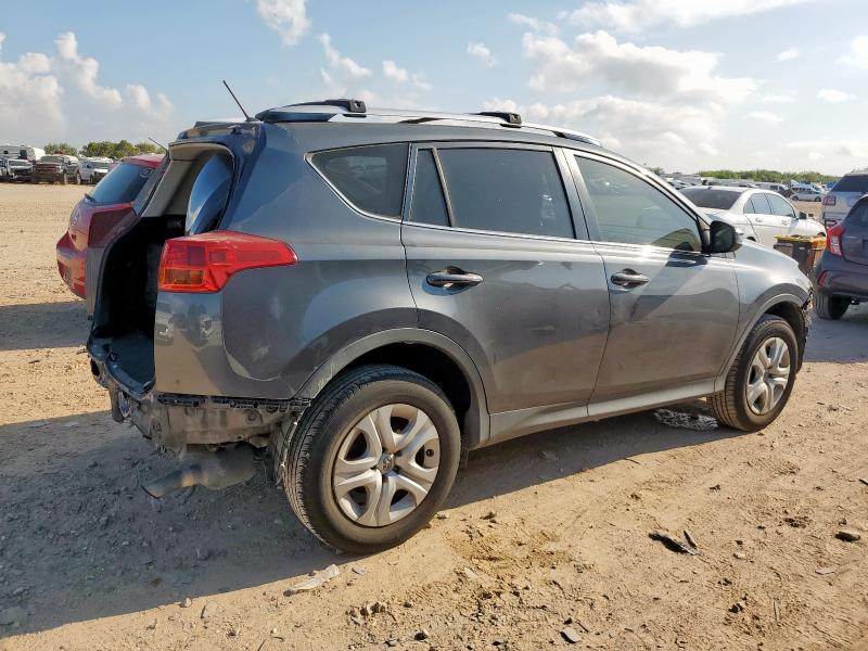 Photo 3 from auction – 2015 TOYOTA RAV4 LE with VIN JTMZFREV3FD076666
