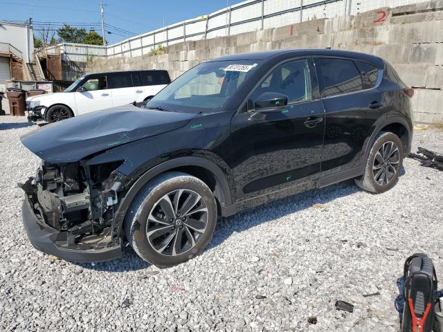 MAZDA CX-5 PREMI 2023 with VIN JM3KFBDM8P0129203 - Photo from auction