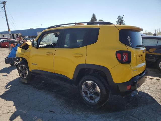 Photo 2 from auction – 2017 JEEP RENEGADE S with VIN ZACCJBAB0HPE63557