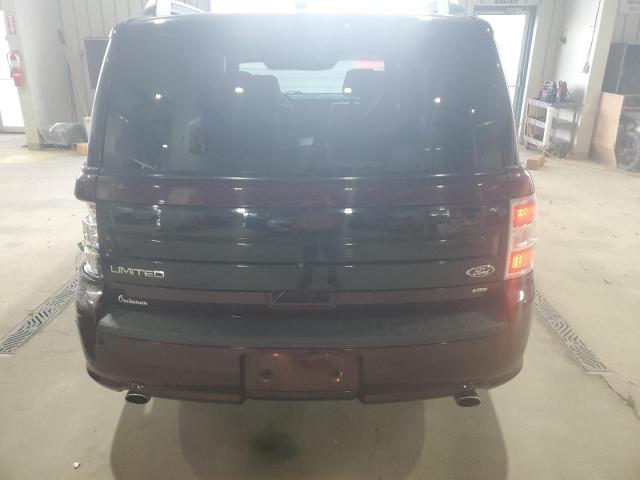 Photo 6 from auction – 2018 FORD FLEX LIMIT with VIN 2FMHK6D80JBA03430