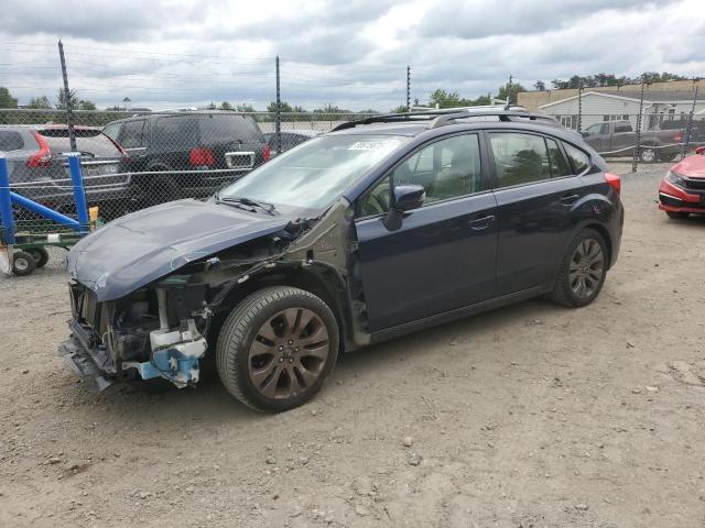 SUBARU IMPREZA SP 2016 with VIN JF1GPAP67GH308424 - Photo from auction