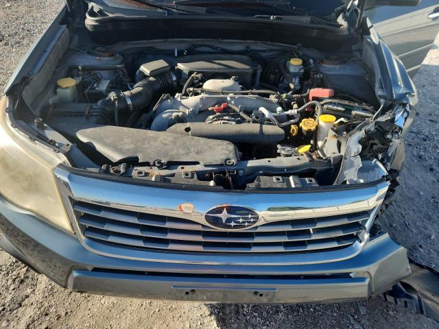 Photo 12 from auction – 2010 SUBARU FORESTER 2 with VIN JF2SH6DC4AH726148