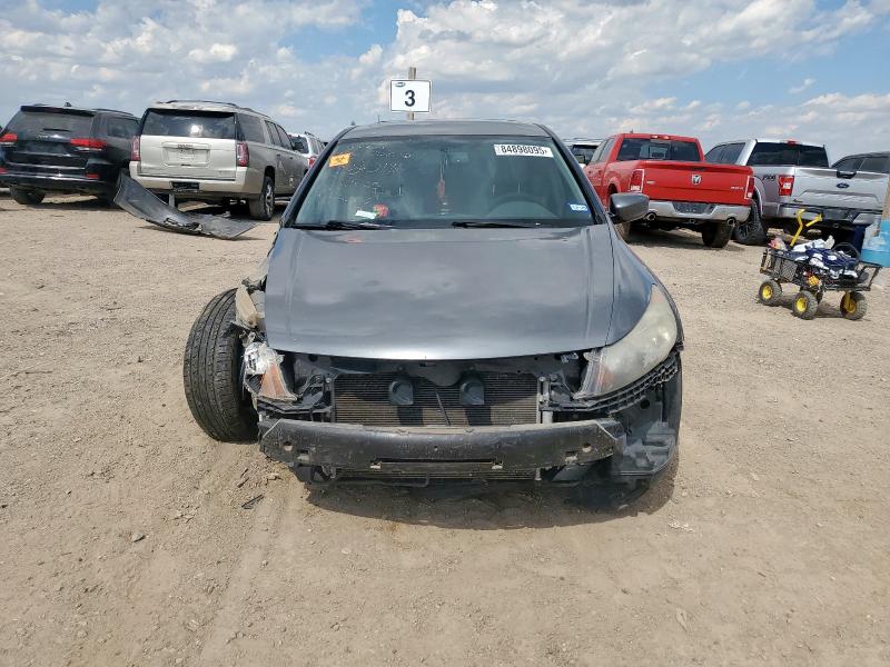 Photo 5 from auction – 2008 HONDA ACCORD EXL with VIN JHMCP26828C022804