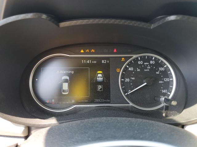 Photo 9 from auction – 2022 NISSAN VERSA SV with VIN 3N1CN8EV7NL821644