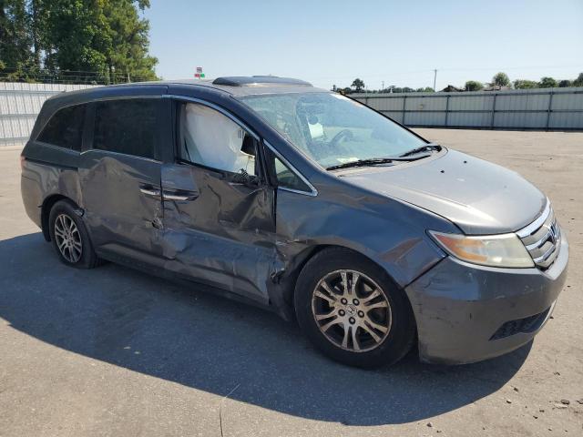 Photo 4 from auction – 2012 HONDA ODYSSEY EXL with VIN 5FNRL5H63CB074331