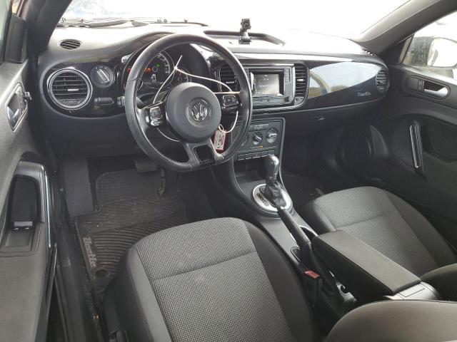 Photo 8 from auction – 2017 VOLKSWAGEN BEETLE 1.8 with VIN 3VWF17AT2HM602669