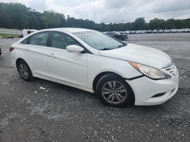 Photo 4 from auction – 2011 HYUNDAI SONATA GLS with VIN 5NPEB4AC7BH154579