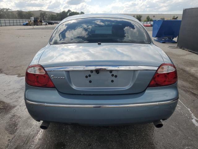 Photo 6 from auction – 2006 JAGUAR S-TYPE with VIN SAJWA01A86FN70348