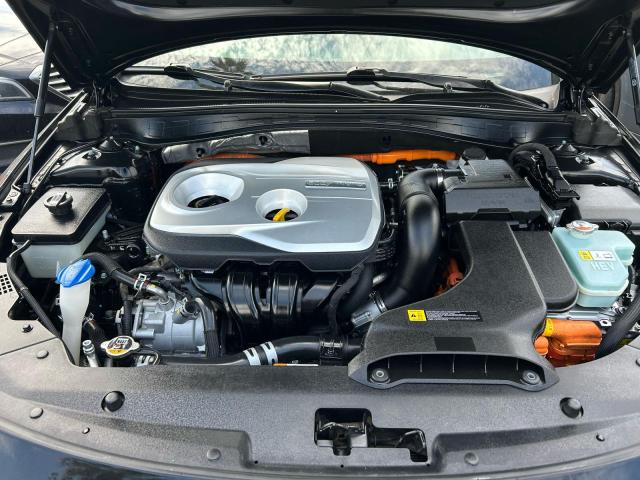 Photo 7 from auction – 2020 KIA OPTIMA HYB with VIN KNAGU4LE6L5044672