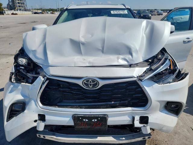 Photo 12 from auction – 2023 TOYOTA HIGHLANDER with VIN 5TDKDRBH2PS502956