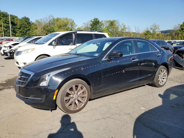 CADILLAC ATS 2017 with VIN 1G6AG5RX2H0186409 - Photo from auction