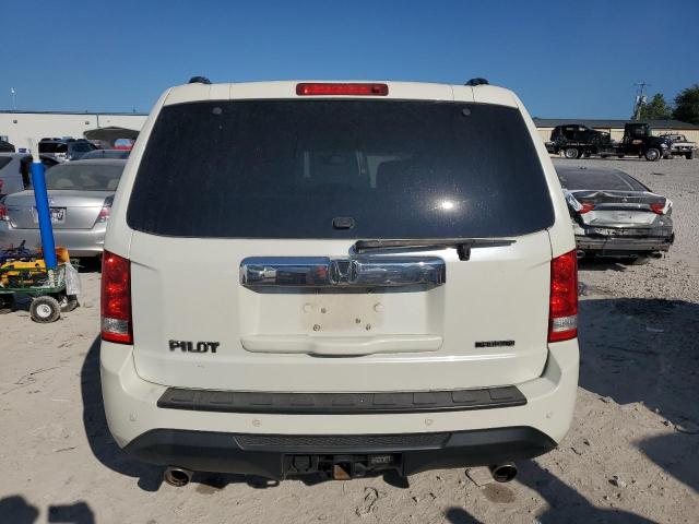 Photo 6 from auction – 2014 HONDA PILOT TOUR with VIN 5FNYF3H94EB026728
