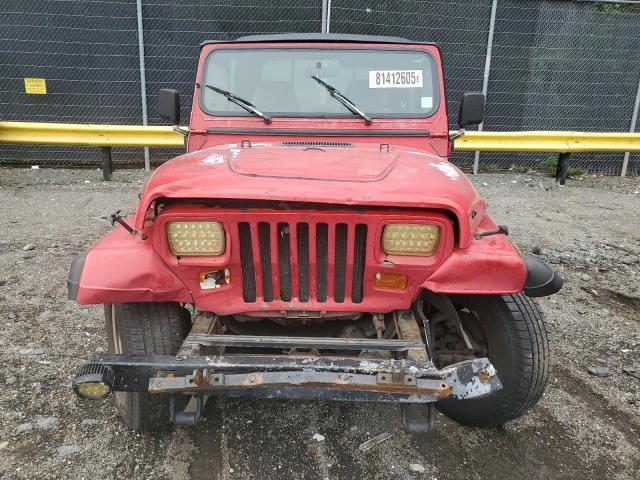 Photo 5 from auction – 1992 JEEP WRANGLER / with VIN 2J4FY19P9NJ505484