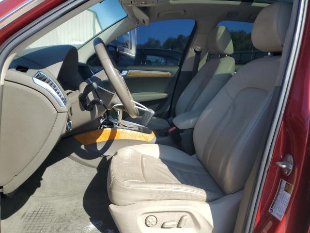 Photo 7 from auction – 2009 AUDI Q5 3.2 with VIN WA1KK78R09A043401