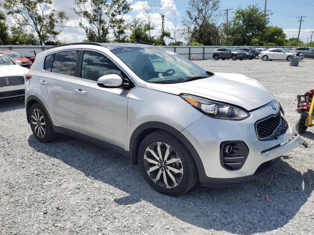 Photo 4 from auction – 2018 KIA SPORTAGE E with VIN KNDPN3AC4J7405491