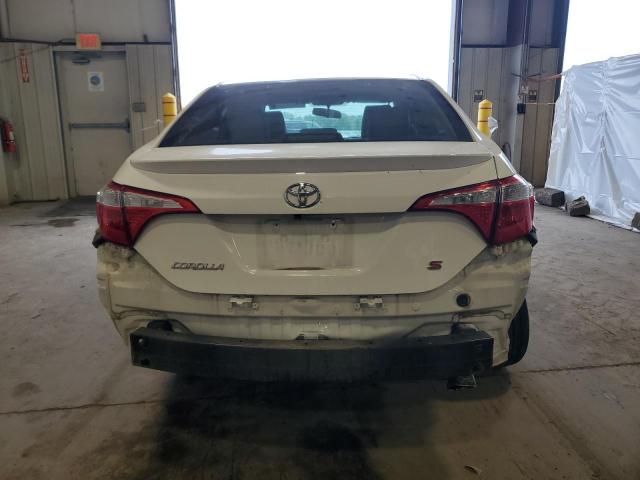 Photo 6 from auction – 2016 TOYOTA COROLLA L with VIN 2T1BURHE9GC558527
