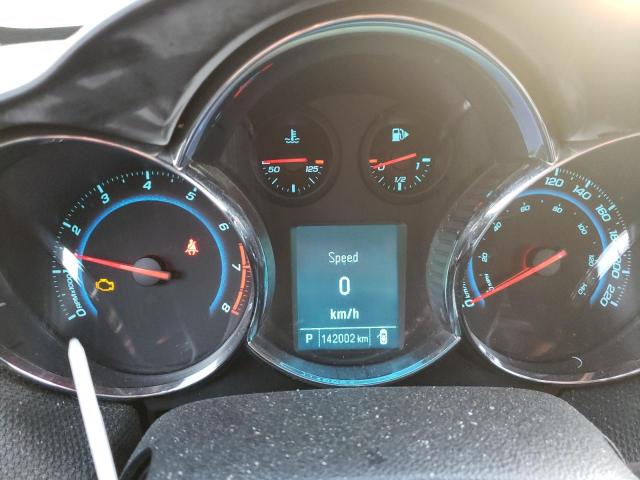 Photo 9 from auction – 2012 CHEVROLET CRUZE LTZ with VIN 1G1PH5SC6C7246986