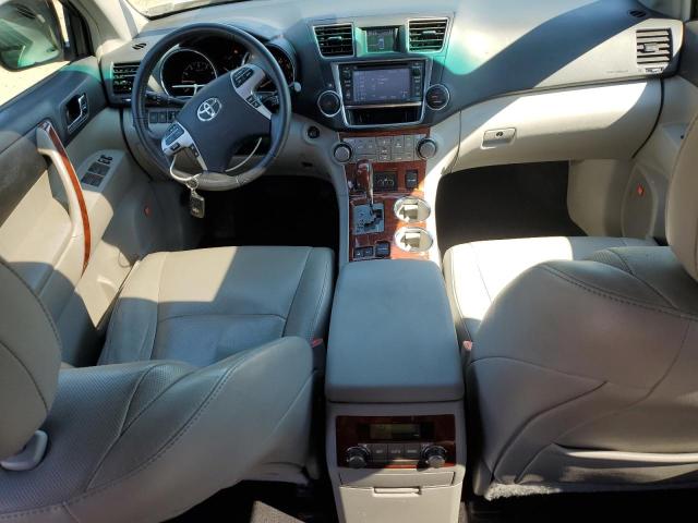 Фото 8 с аукциона – 2013 TOYOTA HIGHLANDER с VIN 5TDDK3EH3DS217931