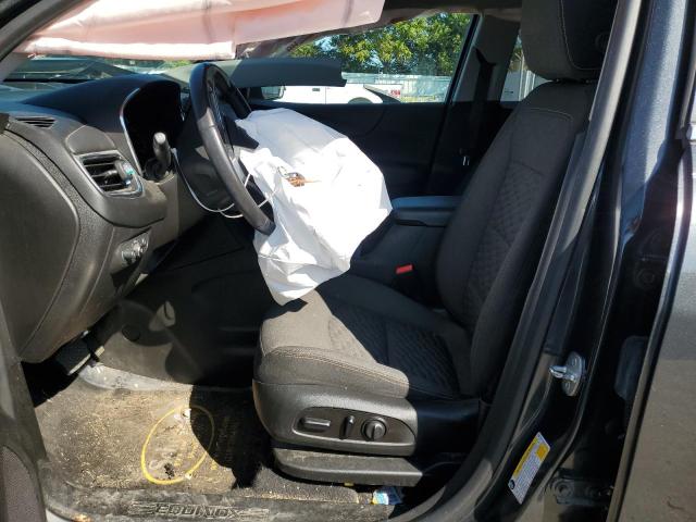 Photo 7 from auction – 2021 CHEVROLET EQUINOX LT with VIN 2GNAXKEV8M6136414