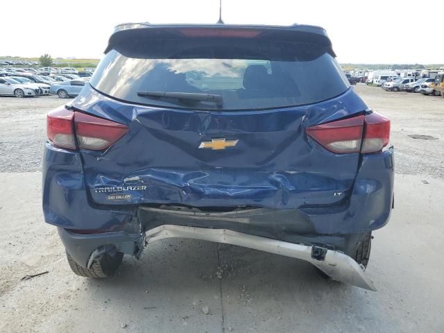 Photo 6 from auction – 2023 CHEVROLET TRAILBLAZER LT with VIN KL79MPSL5PB094500