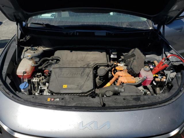 Photo 12 from auction – 2023 KIA NIRO EX with VIN KNDCR3LE7P5043470
