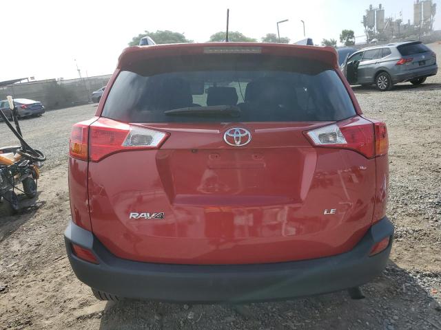 Photo 6 from auction – 2014 TOYOTA RAV4 LE with VIN JTMZFREV5ED037298