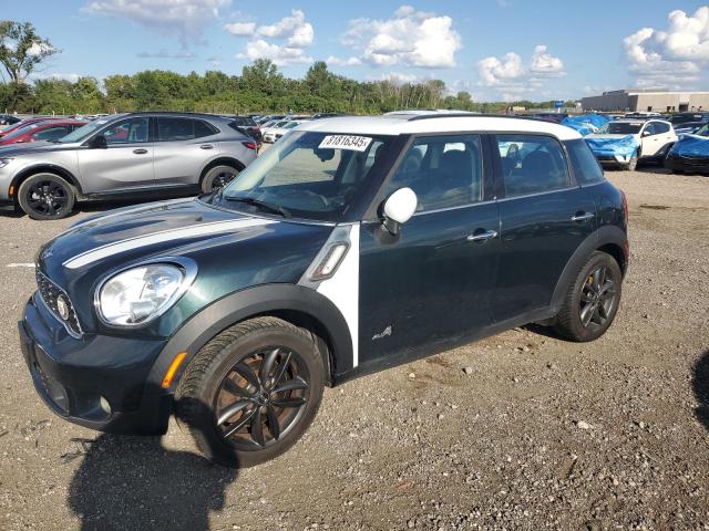 MINI COOPER S C 2012 with VIN WMWZC5C55CWL59216 - Photo from auction