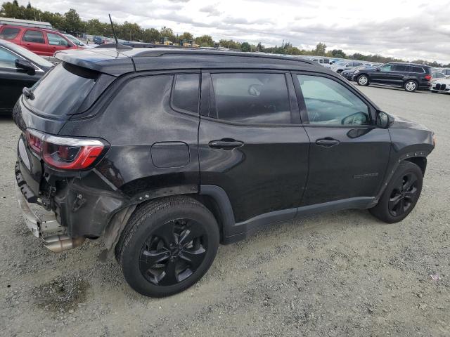 Photo 3 from auction – 2021 JEEP COMPASS LA with VIN 3C4NJCBB0MT518766
