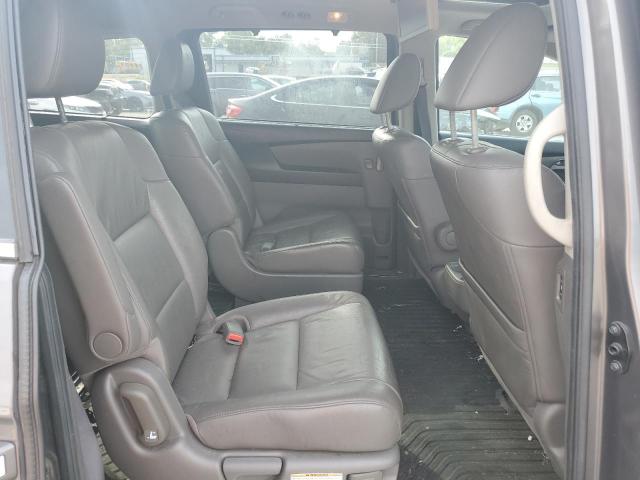 Photo 11 from auction – 2012 HONDA ODYSSEY TOURING with VIN 5FNRL5H94CB136832