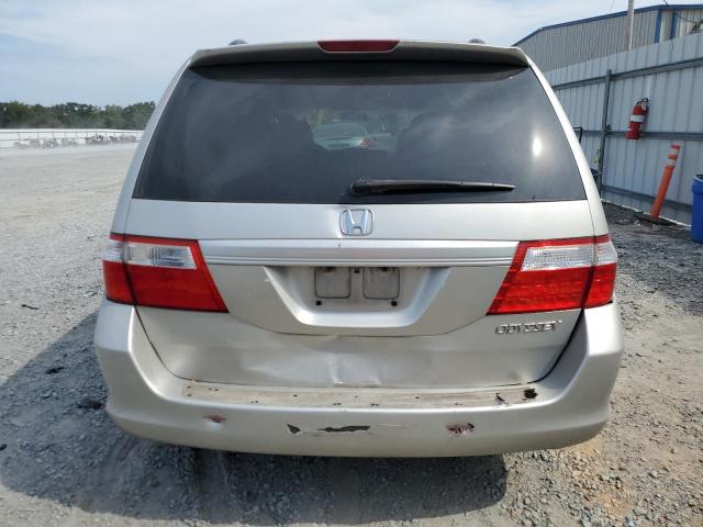 Photo 6 from auction – 2005 HONDA ODYSSEY EX with VIN 5FNRL38675B414829